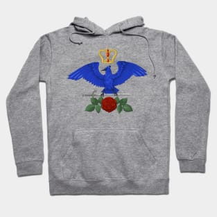 Crest of the Knights of Solamnia Hoodie